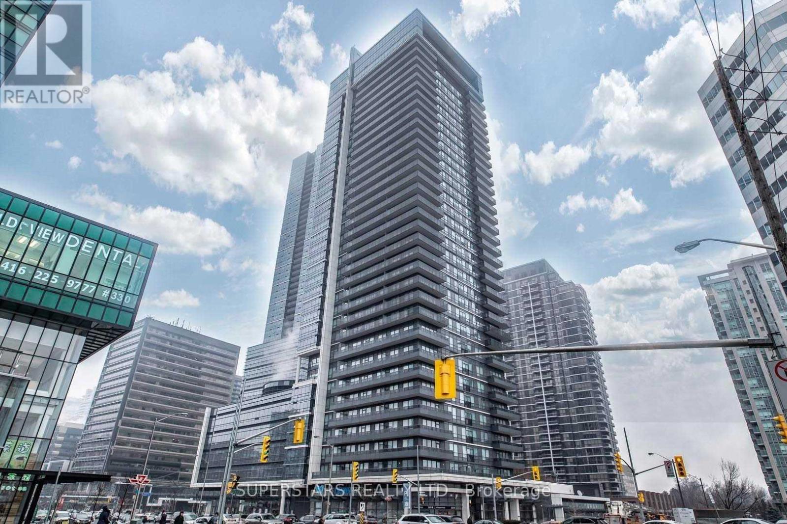 2102 - 2 Anndale Drive, Toronto, Ontario  M2N 2W8 - Photo 1 - C12912860