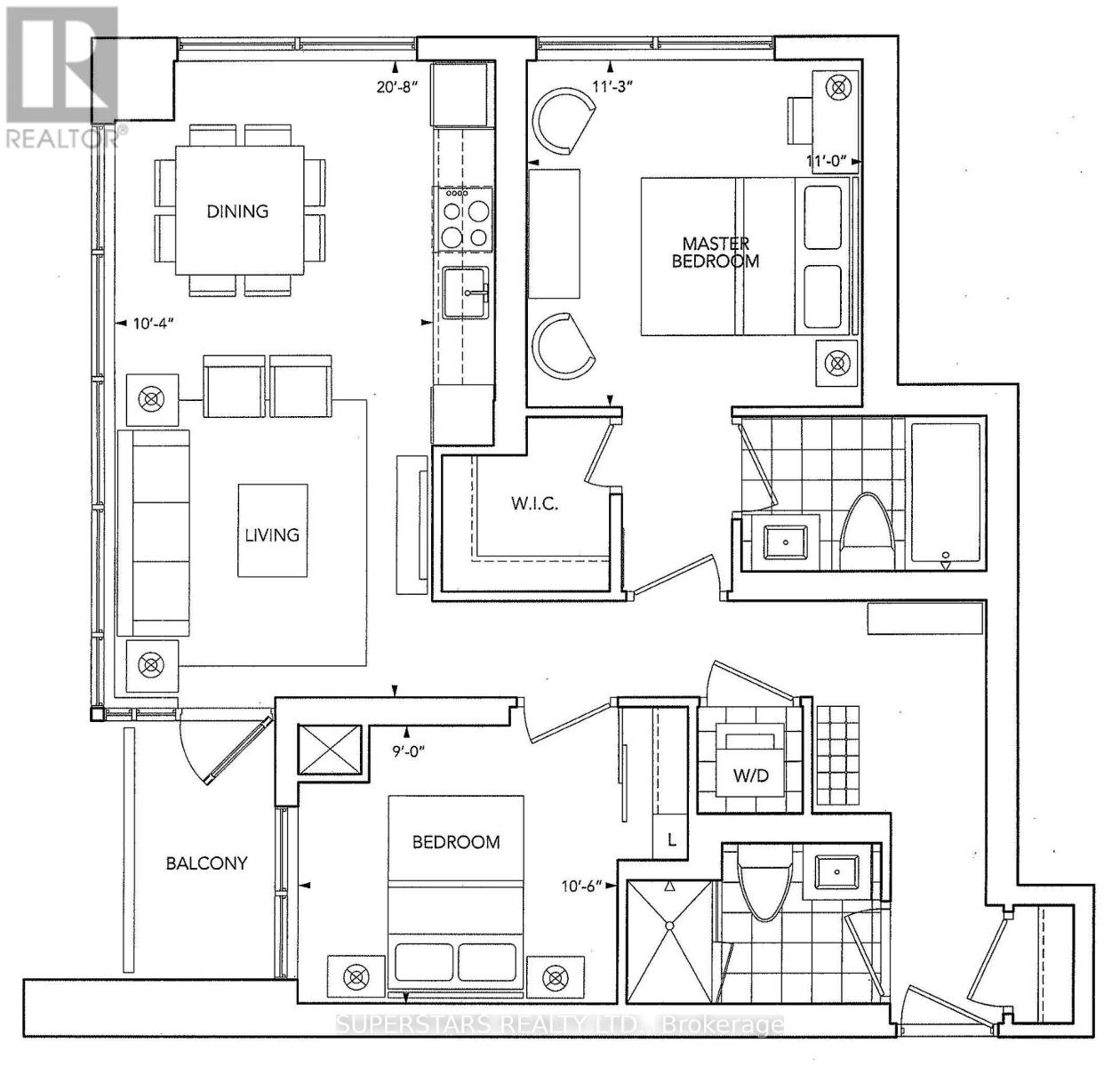 2102 - 2 Anndale Drive, Toronto, Ontario  M2N 2W8 - Photo 2 - C12912860