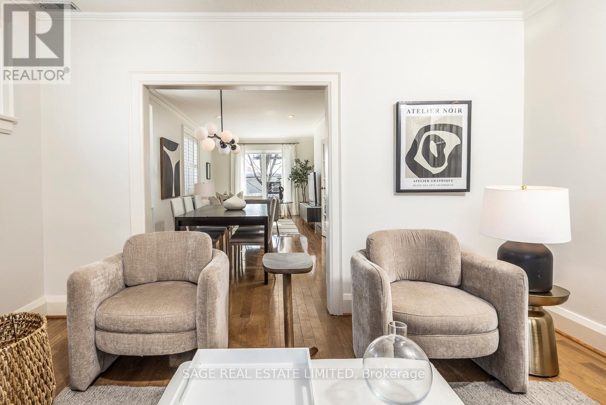 205 Cranbrooke Avenue, Toronto, Ontario  M5M 1M8 - Photo 10 - C12912894