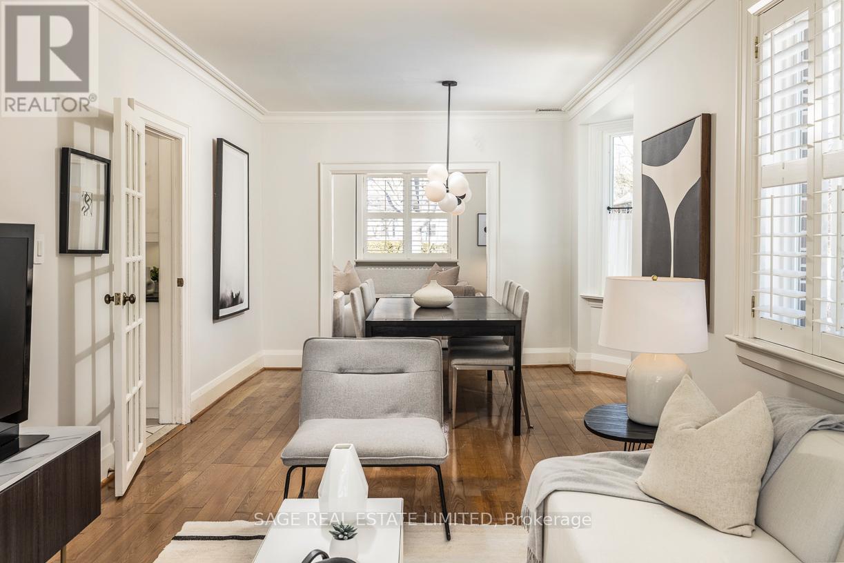 205 Cranbrooke Avenue, Toronto, Ontario  M5M 1M8 - Photo 18 - C12912894