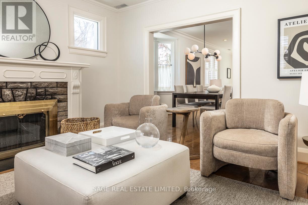 205 Cranbrooke Avenue, Toronto, Ontario  M5M 1M8 - Photo 9 - C12912894