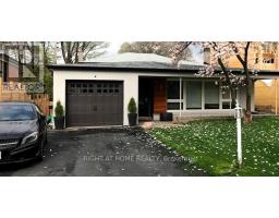 8 ALONZO ROAD, Toronto, Ontario