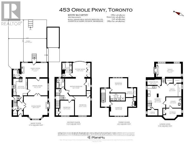 453 Oriole Parkway, Toronto, Ontario  M5P 2H7 - Photo 49 - C12912954