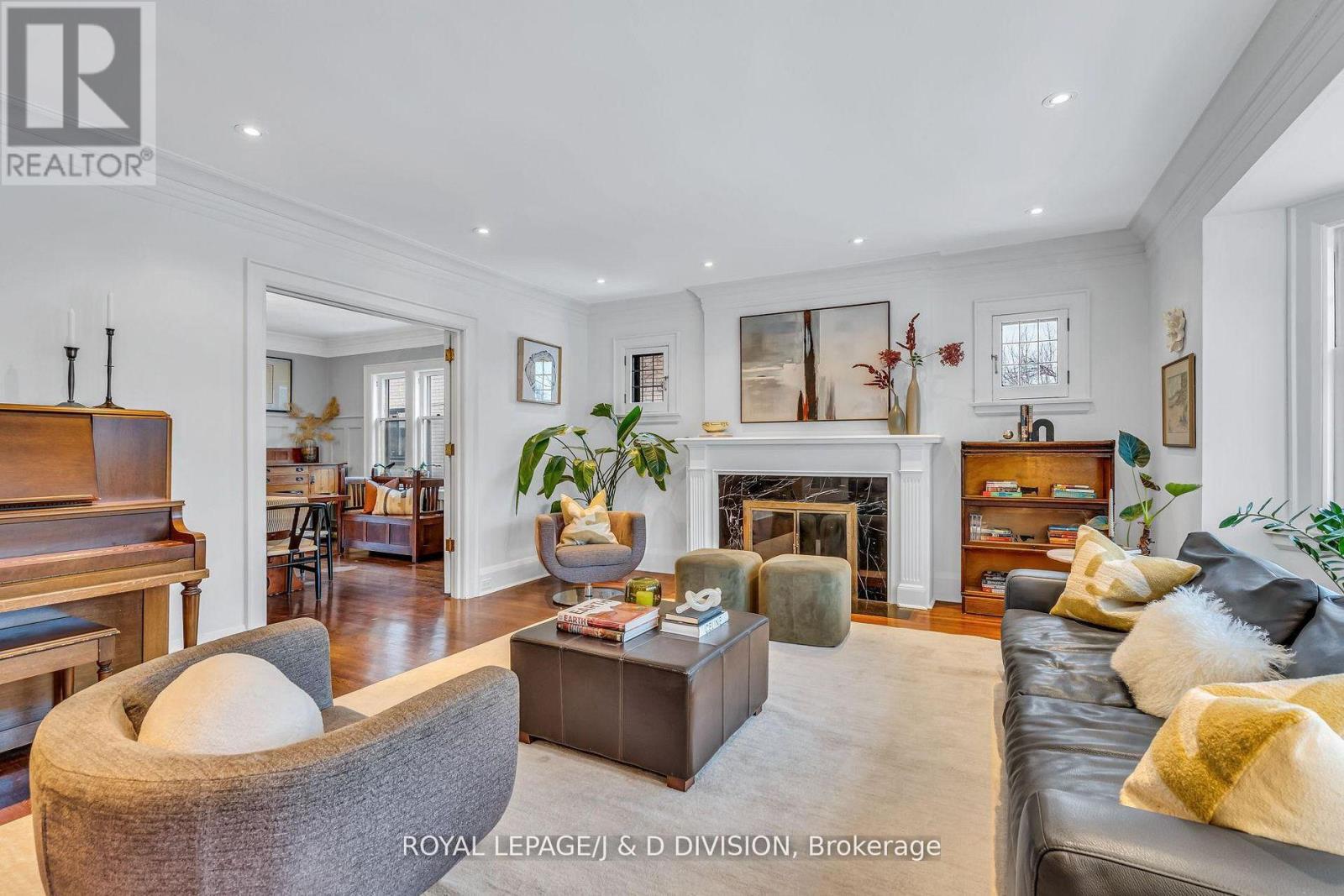 453 Oriole Parkway, Toronto, Ontario  M5P 2H7 - Photo 6 - C12912954