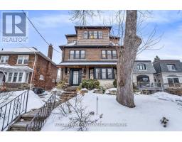 453 ORIOLE PARKWAY, Toronto, Ontario