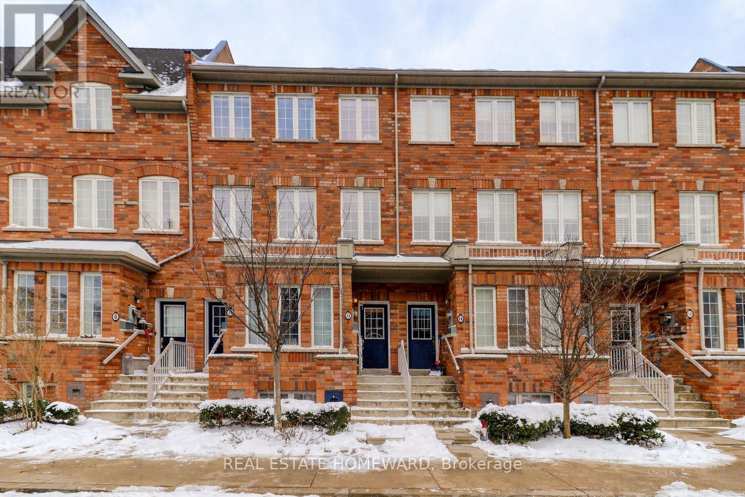 12 CARNAHAN TERRACE, Toronto, Ontario