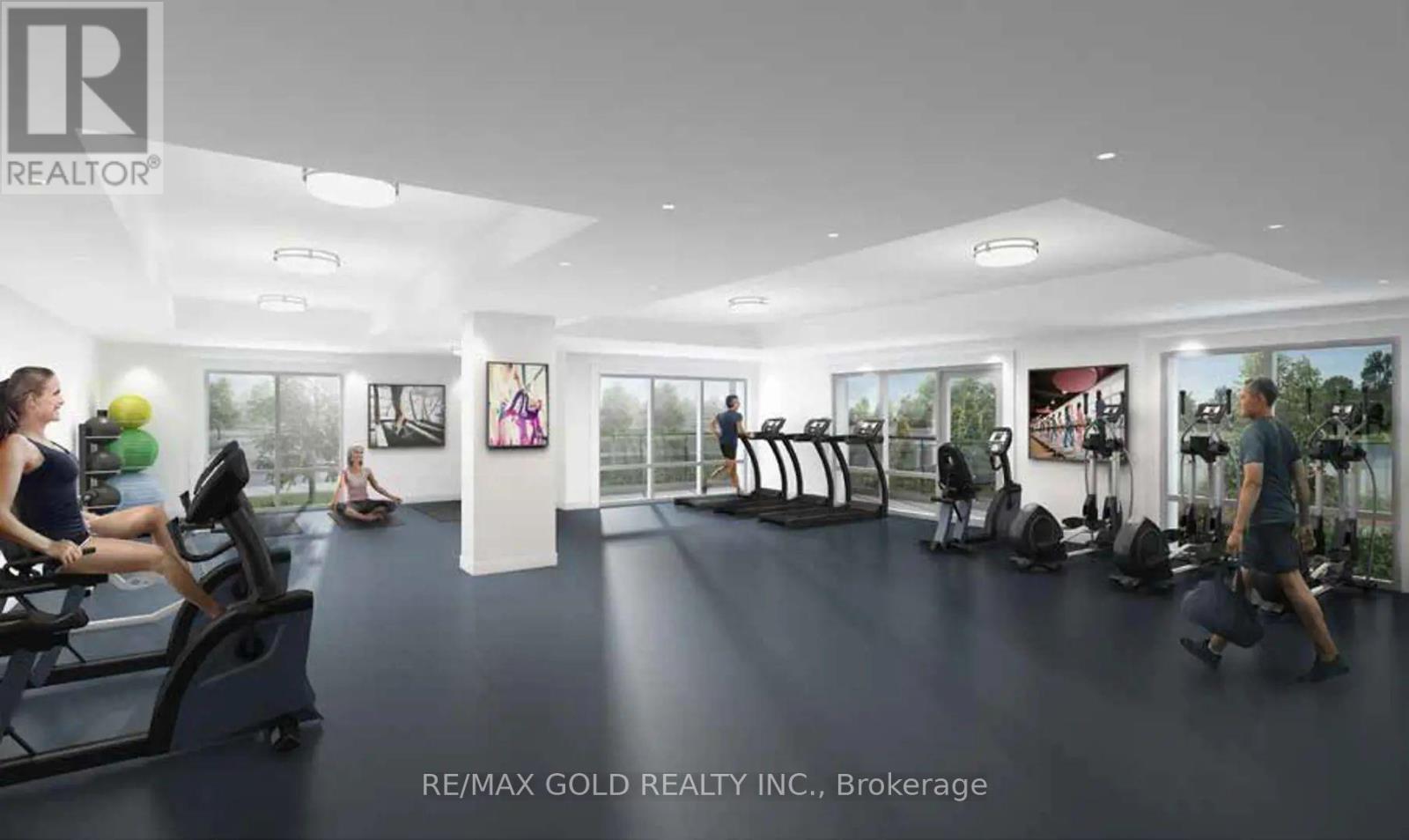 1115 - 51 Clarington Boulevard, Clarington, Ontario  L1C 0H6 - Photo 4 - E12912882