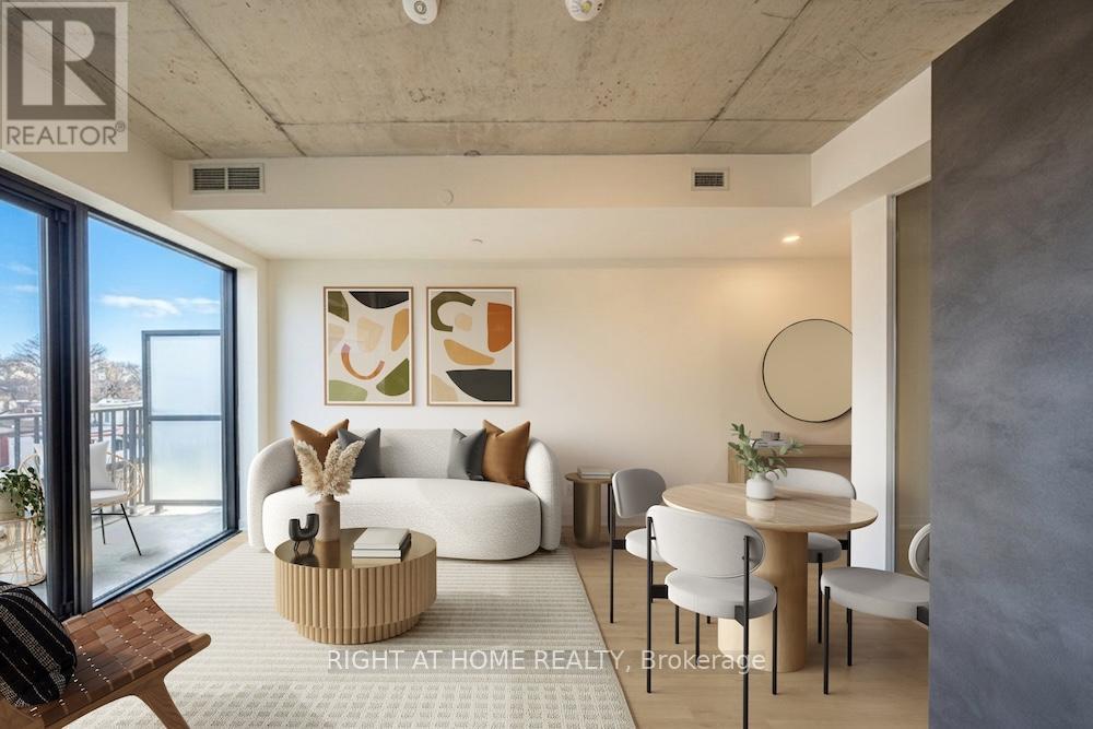 406 - 761 Queen Street E, Toronto (South Riverdale), Ontario  M4M 1H3 - Photo 2 - E12912948