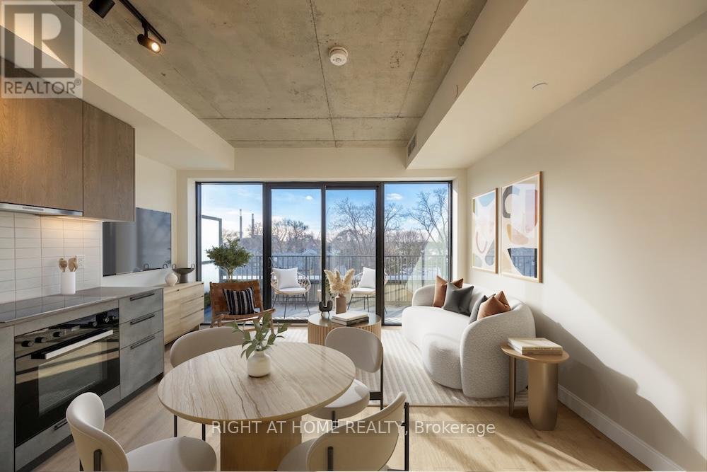 406 - 761 Queen Street E, Toronto (South Riverdale), Ontario  M4M 1H3 - Photo 5 - E12912948