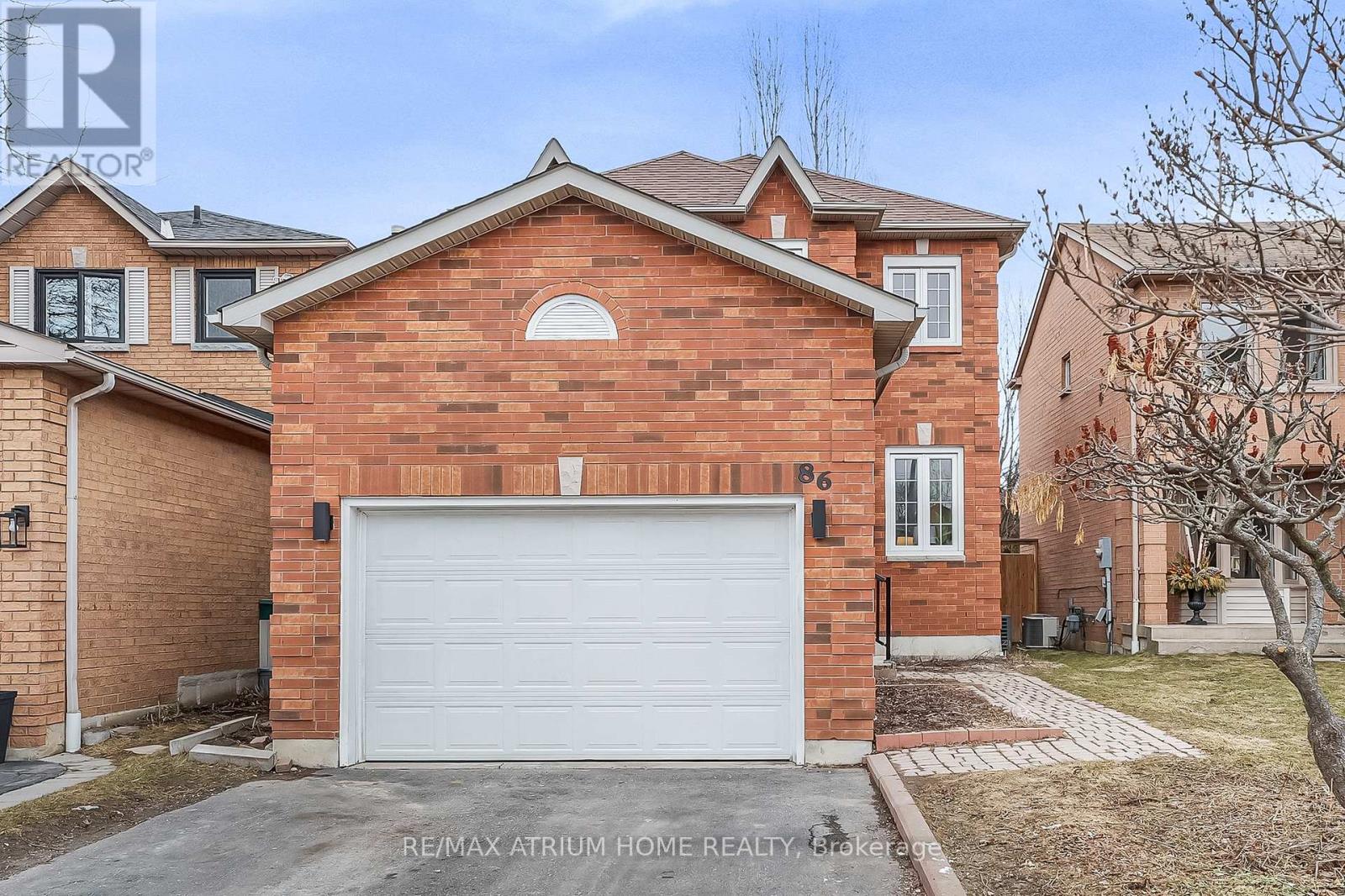 86 Old Colony Drive, Whitby, Ontario  L1R 2G9 - Photo 2 - E12912964