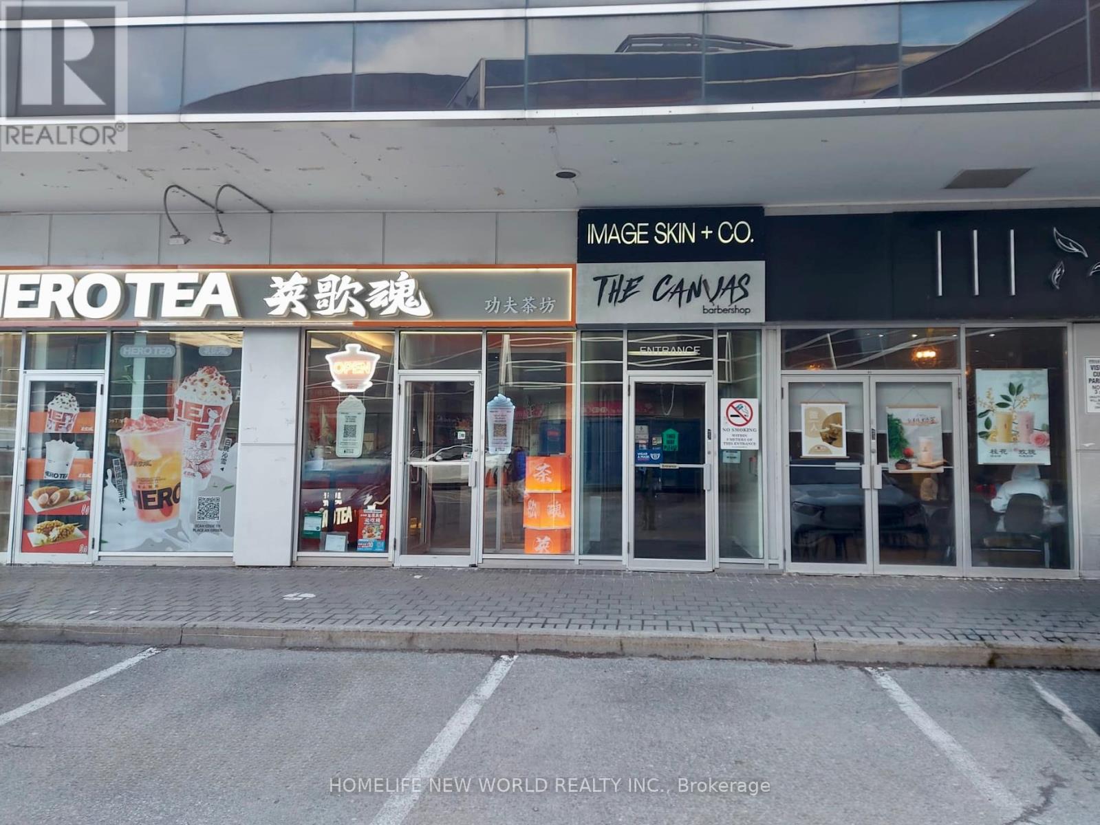 60 & 64 - 505 HIGHWAY 7 E, markham (commerce valley), Ontario