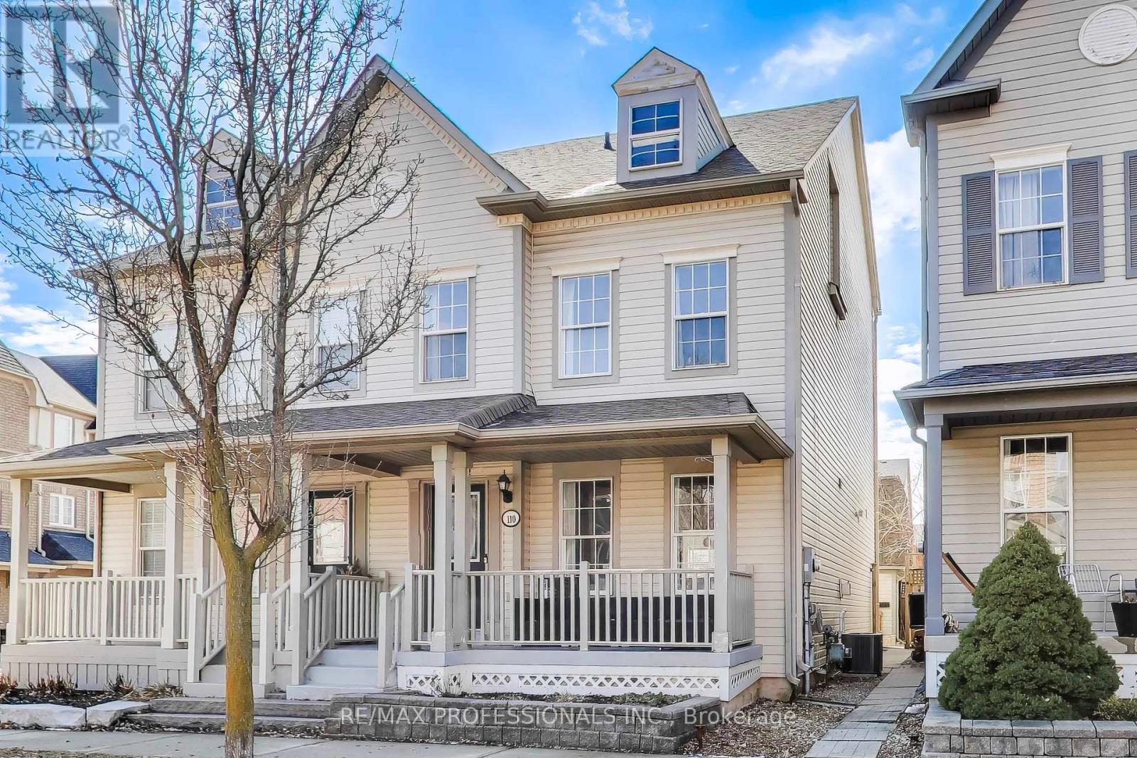 110 LITTLEWOOD DRIVE, Oakville, Ontario