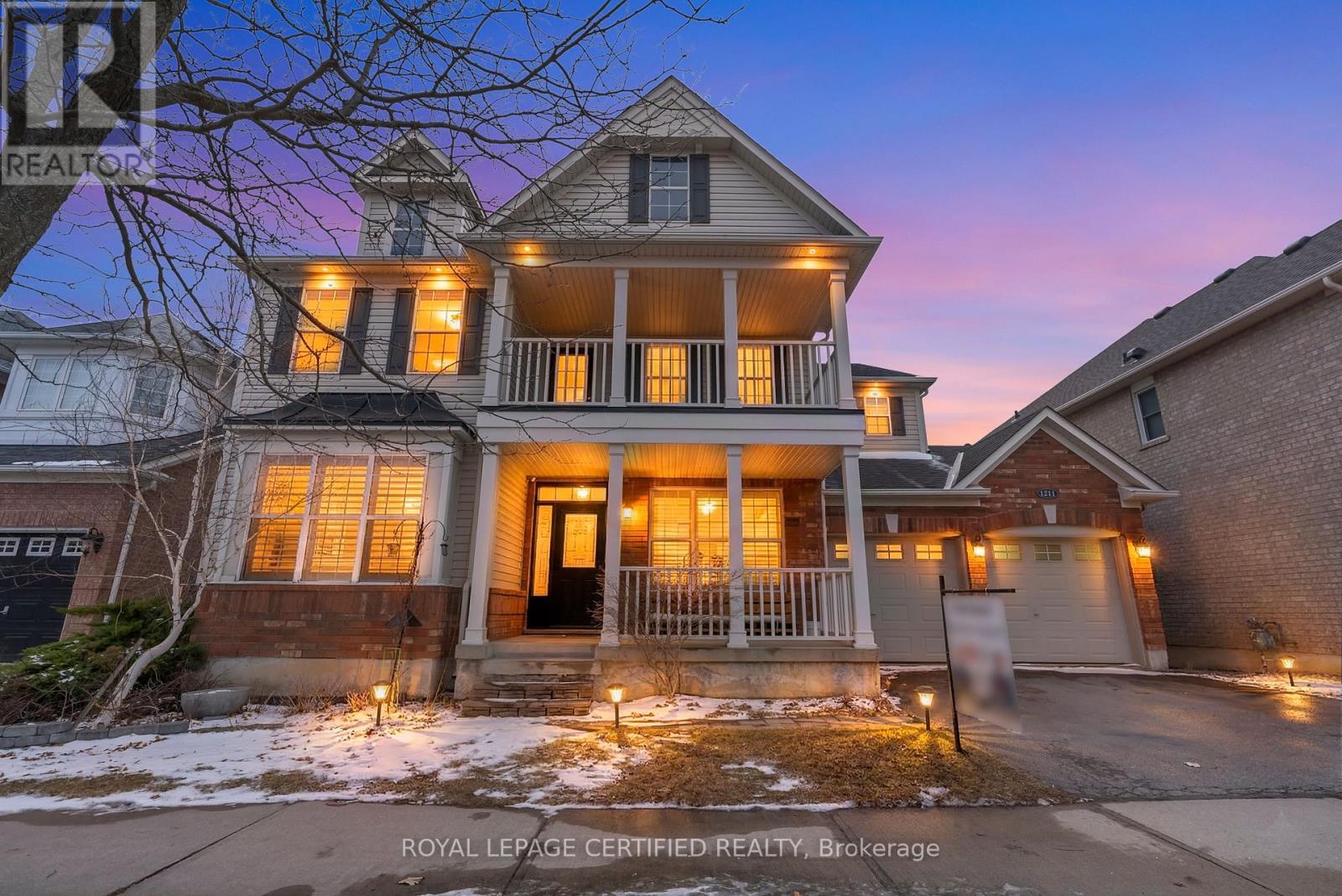 1211 WINTER CRESCENT, Milton, Ontario