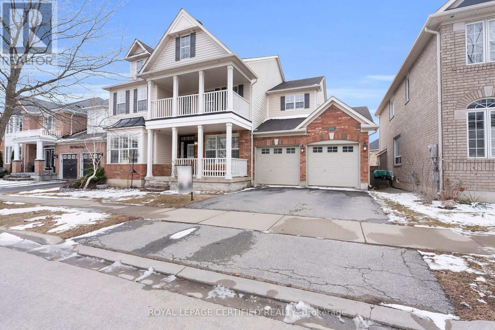 1211 Winter Crescent, Milton, Ontario  L9T 6V8 - Photo 2 - W12912926