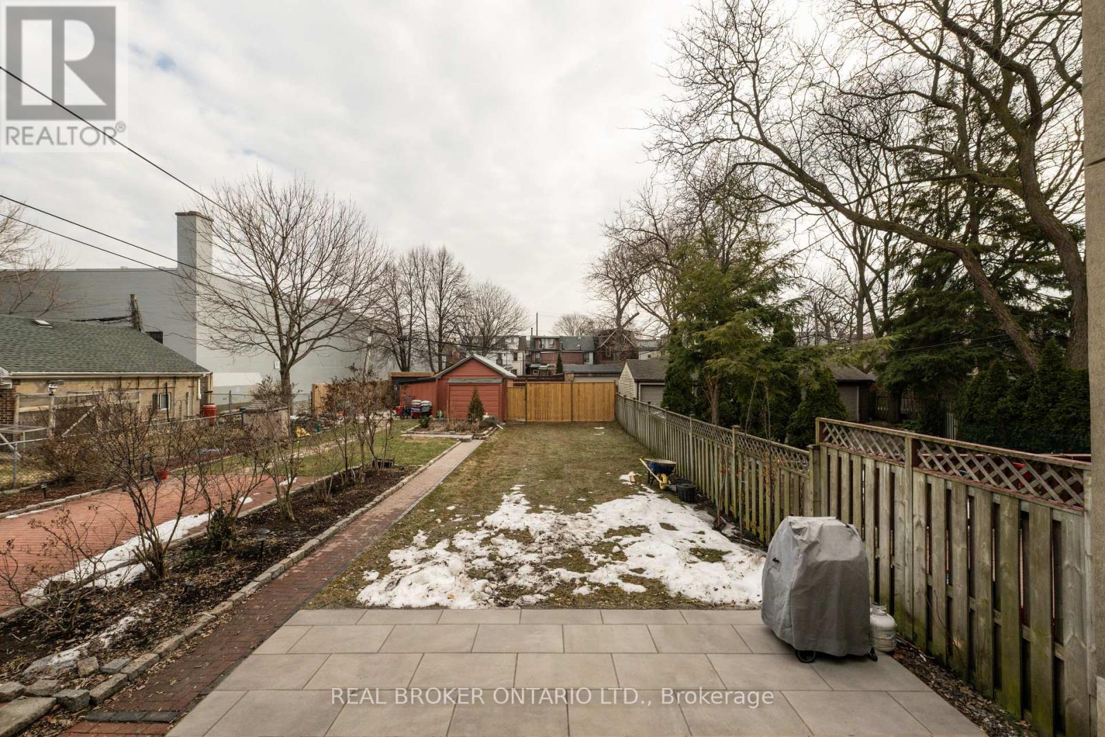 287 High Park Avenue, Toronto (Junction Area), Ontario  M6P 2S8 - Photo 19 - W12912934