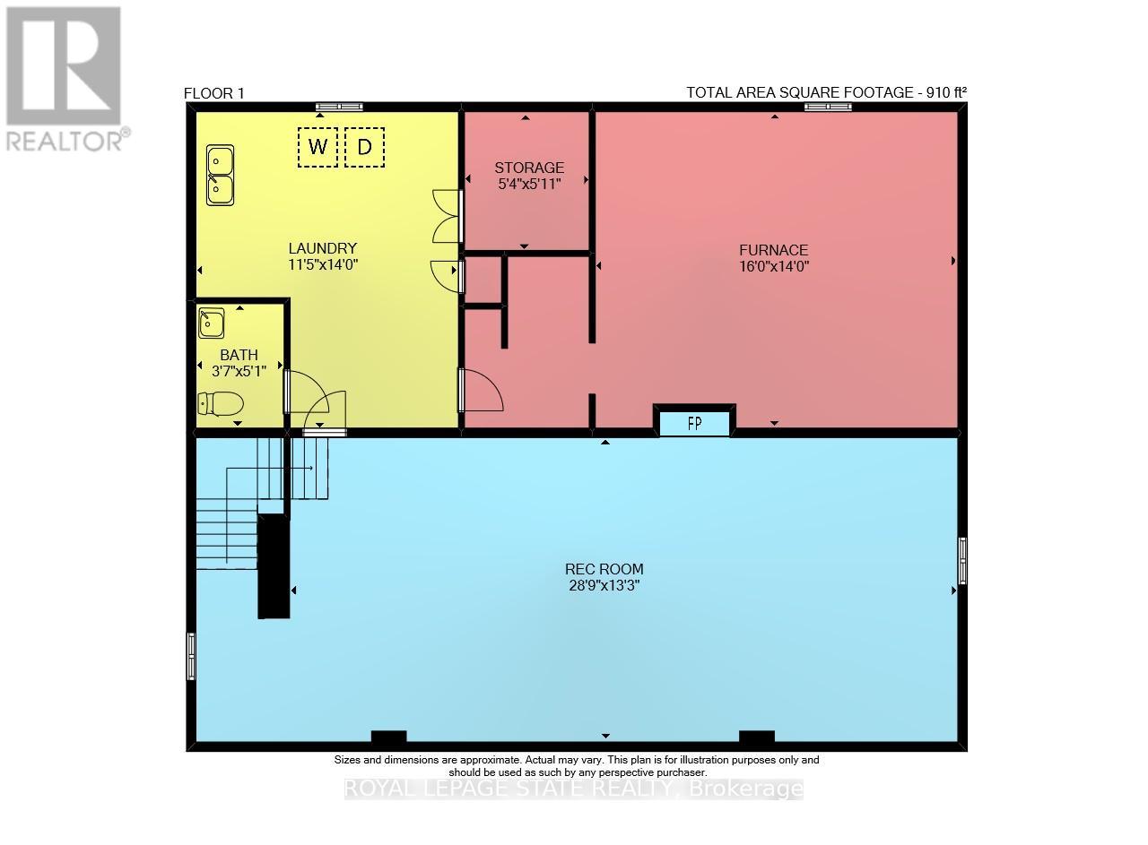 134 West 28th Street, Hamilton, Ontario  L9C 5B2 - Photo 33 - X12912966