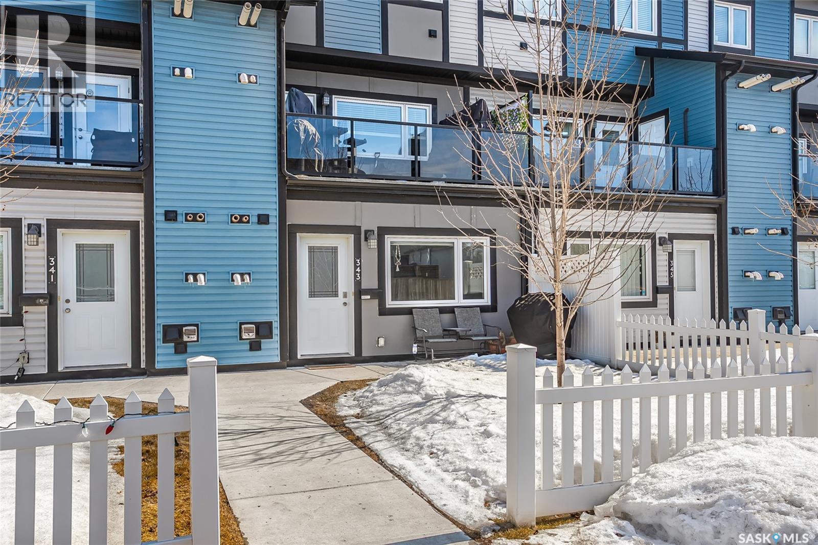 343 620 Cornish Road, Saskatoon, Saskatchewan  S7T 0Y3 - Photo 1 - SK031146