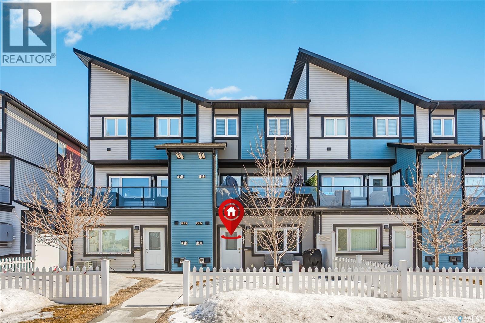 343 620 Cornish Road, Saskatoon, Saskatchewan  S7T 0Y3 - Photo 2 - SK031146