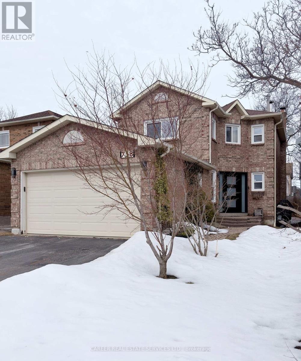758 ASPEN ROAD, Pickering, Ontario
