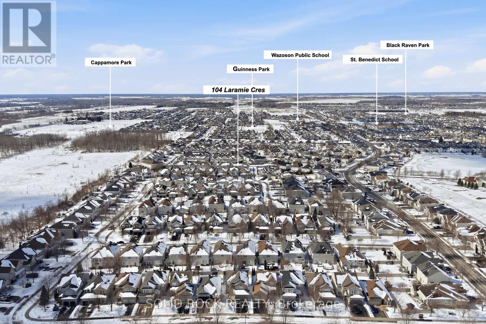 104 Laramie Crescent, Ottawa, Ontario  K2J 5Z8 - Photo 35 - X12912998