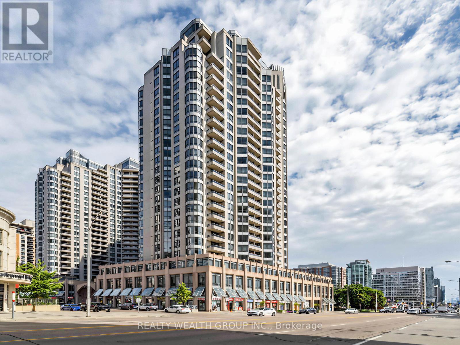 1503 - 5 NORTHTOWN WAY, Toronto, Ontario