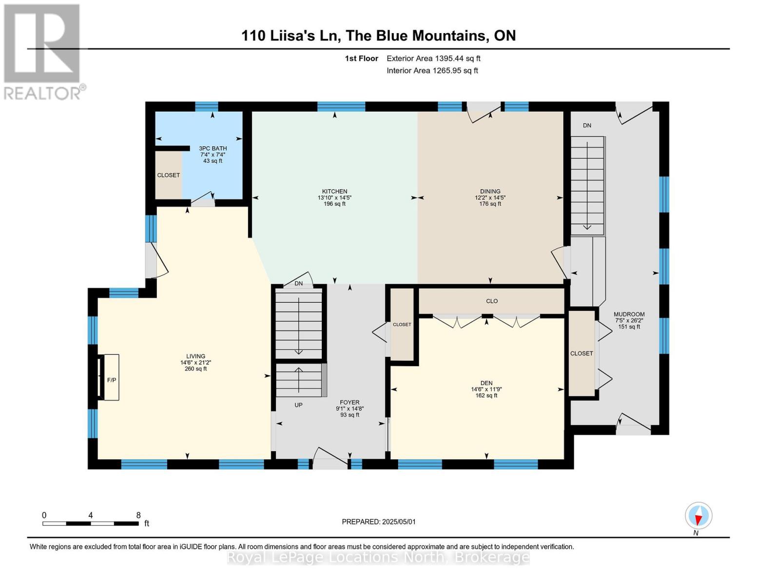 110 Liisa's Lane, Blue Mountains, Ontario  L9Y 0M3 - Photo 41 - X12913010