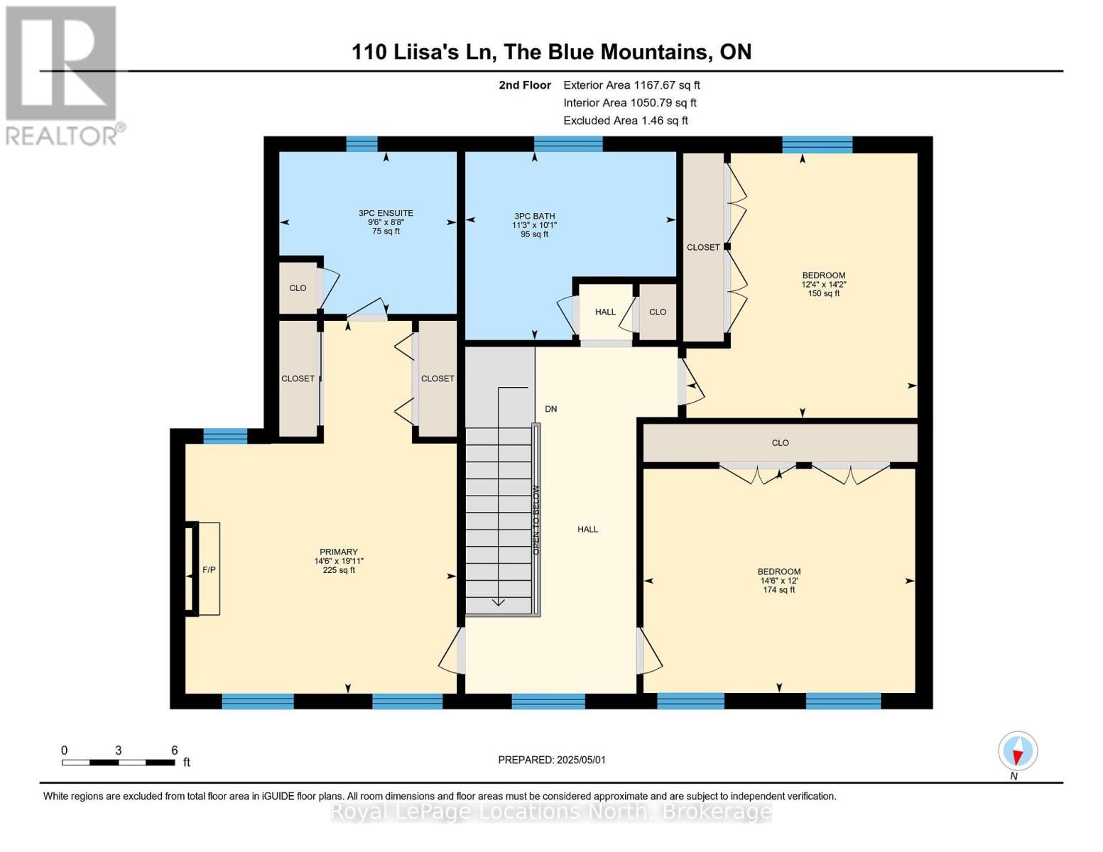 110 Liisa's Lane, Blue Mountains, Ontario  L9Y 0M3 - Photo 42 - X12913010