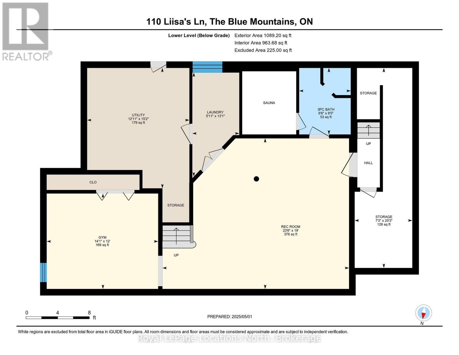 110 Liisa's Lane, Blue Mountains, Ontario  L9Y 0M3 - Photo 43 - X12913010