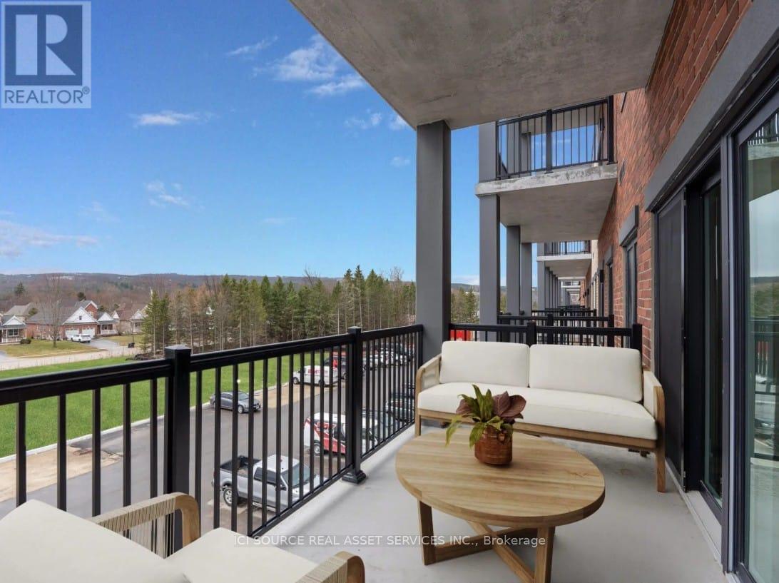 406 - 121 Mary Street, Clearview (Creemore), Ontario  L0M 1G0 - Photo 6 - S12912994