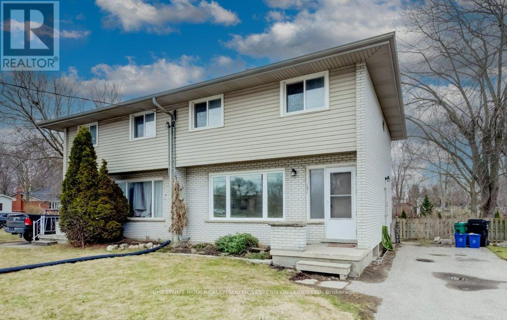 151 FRANKLIN STREET N, kitchener, Ontario