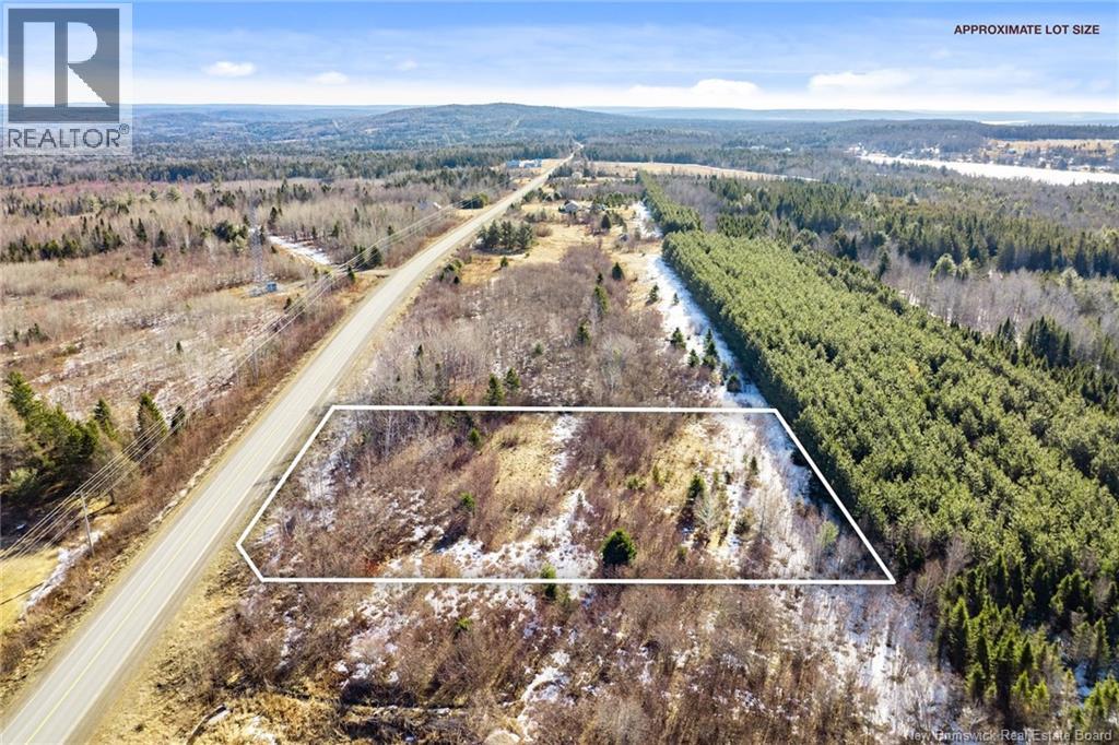 Lot 93-4 Route 104, Middle Hainesville, New Brunswick  E6E 2H2 - Photo 2 - NB135345