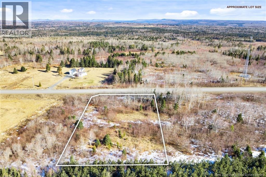 Lot 93-4 Route 104, Middle Hainesville, New Brunswick  E6E 2H2 - Photo 3 - NB135345