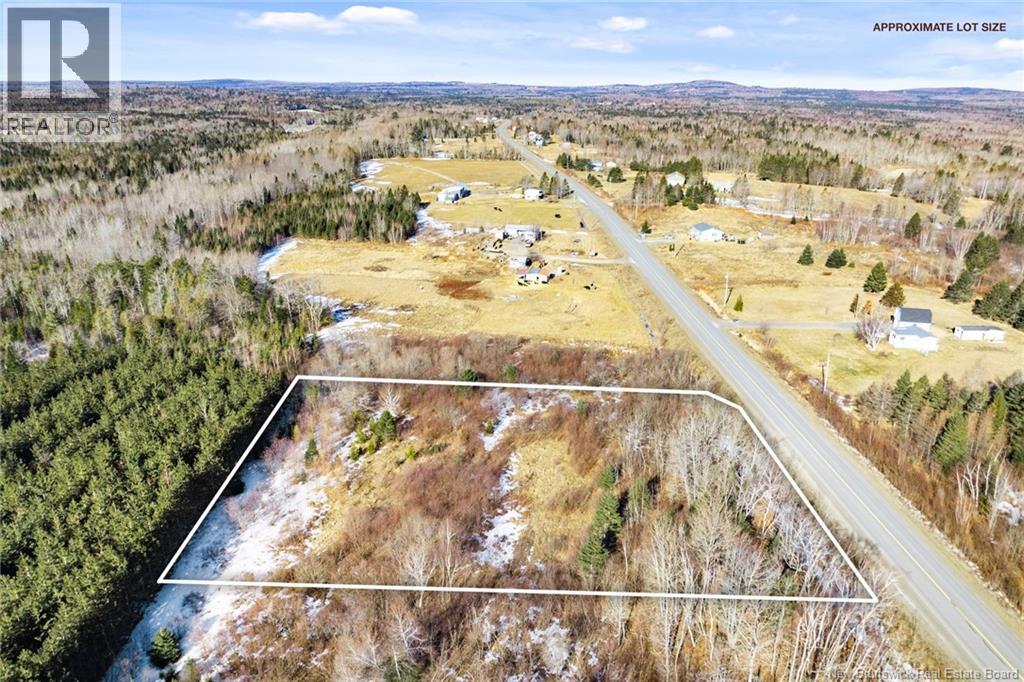 Lot 93-4 Route 104, Middle Hainesville, New Brunswick  E6E 2H2 - Photo 4 - NB135345
