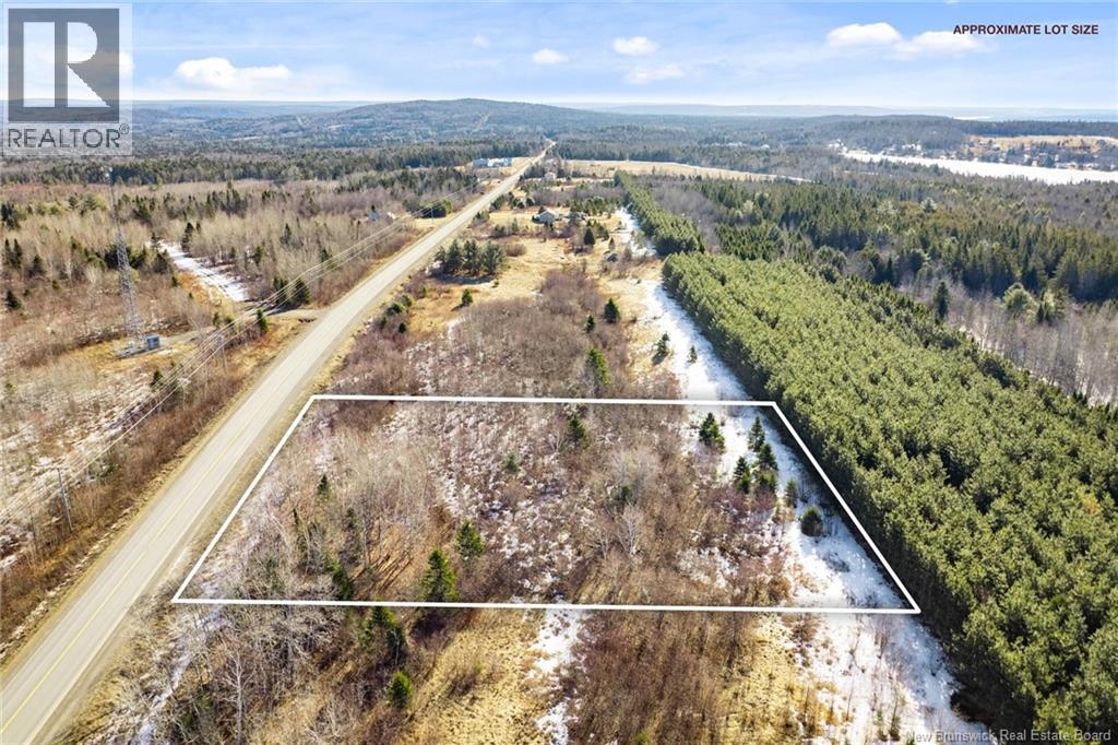 Lot 93-5 Route 104, Middle Hainesville, New Brunswick  E6E 2H2 - Photo 2 - NB135344