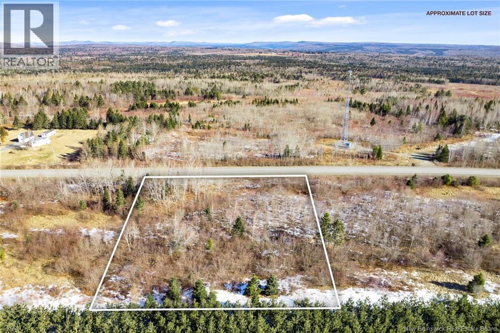 Lot 93-5 Route 104, Middle Hainesville, New Brunswick  E6E 2H2 - Photo 3 - NB135344