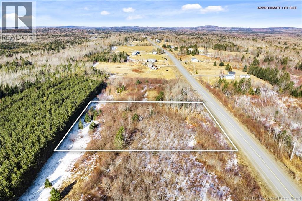 Lot 93-5 Route 104, Middle Hainesville, New Brunswick  E6E 2H2 - Photo 4 - NB135344