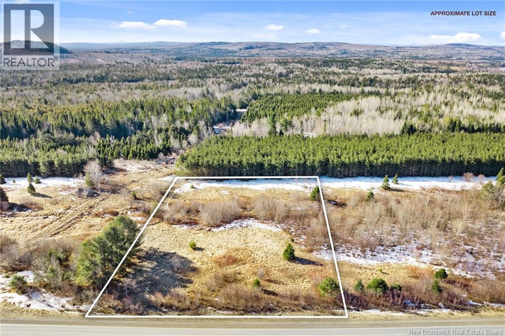 Lot 93-7 Route 104, Middle Hainesville, New Brunswick  E6E 2H2 - Photo 1 - NB135336