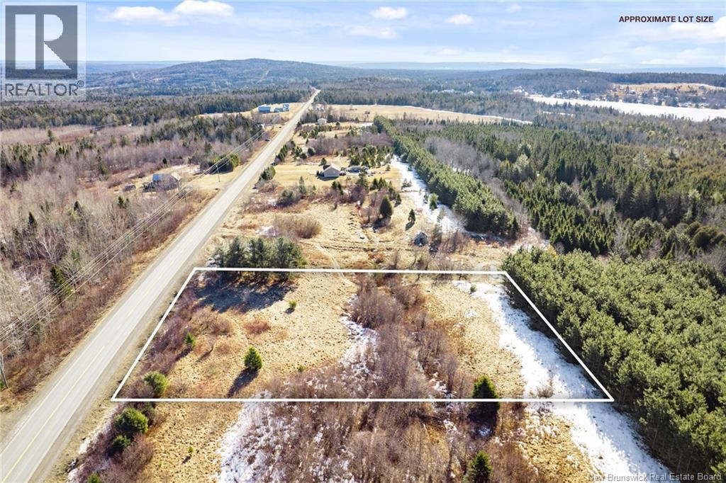 Lot 93-7 Route 104, Middle Hainesville, New Brunswick  E6E 2H2 - Photo 2 - NB135336