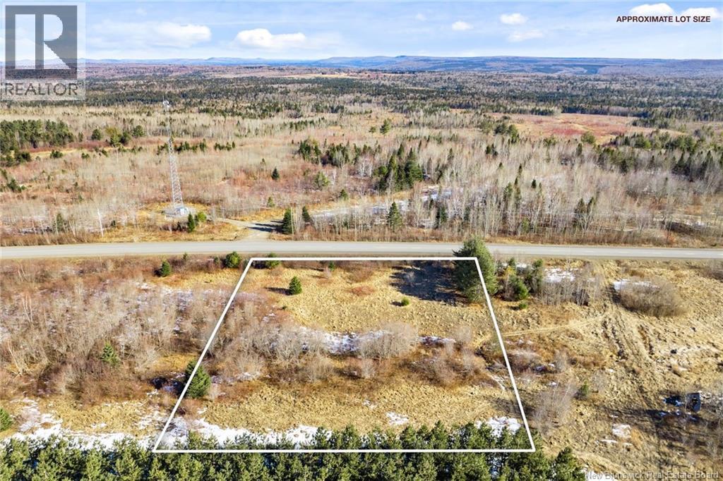 Lot 93-7 Route 104, Middle Hainesville, New Brunswick  E6E 2H2 - Photo 3 - NB135336