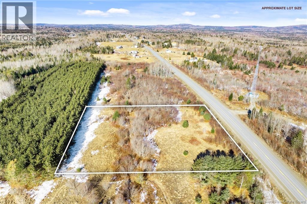 Lot 93-7 Route 104, Middle Hainesville, New Brunswick  E6E 2H2 - Photo 4 - NB135336