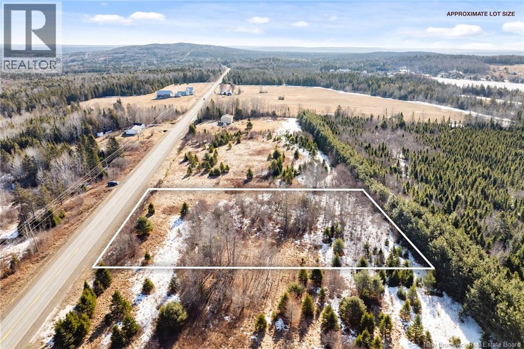 Lot 93-11 Route 104, Middle Hainesville, New Brunswick  E6E 2H2 - Photo 2 - NB135335
