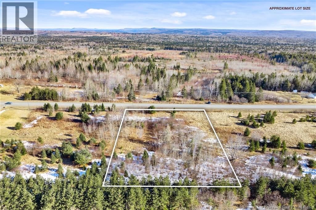 Lot 93-11 Route 104, Middle Hainesville, New Brunswick  E6E 2H2 - Photo 3 - NB135335