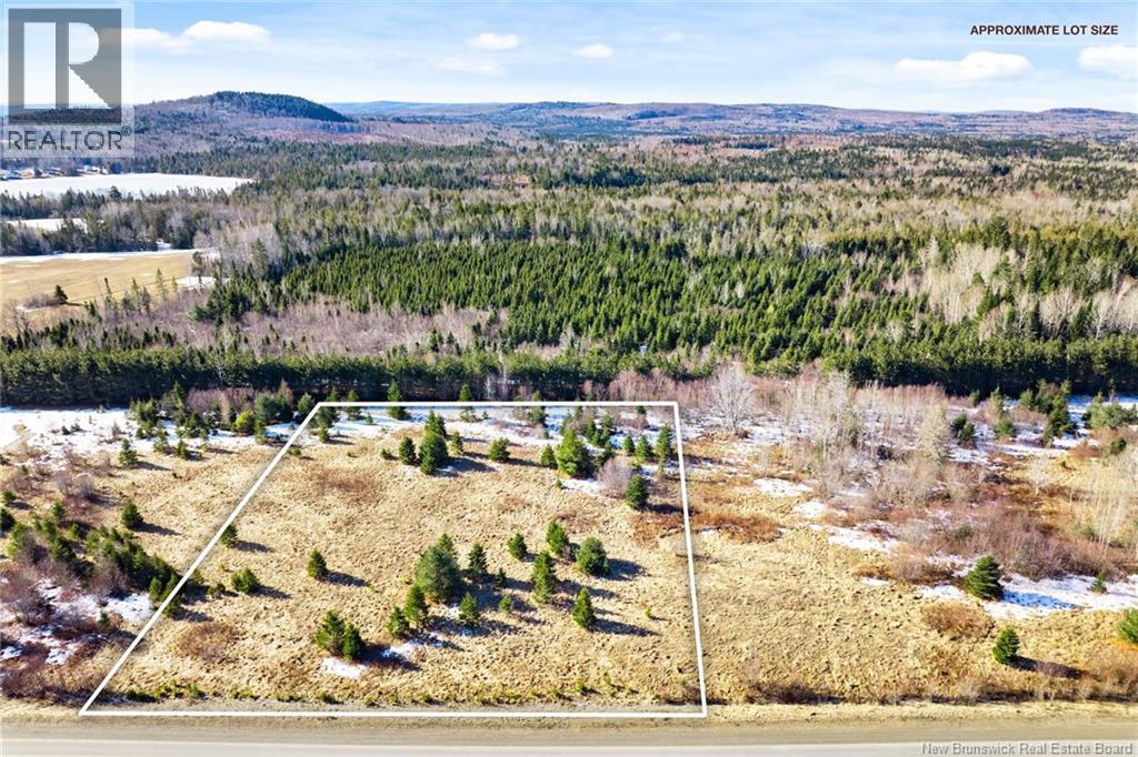 Lot 93-12 Route 104, Middle Hainesville, New Brunswick