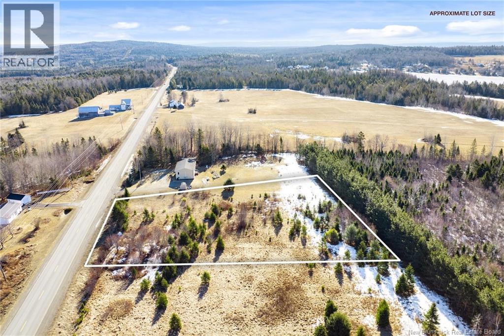 Lot 93-13 Route 104, Middle Hainesville, New Brunswick  E6E 2H2 - Photo 2 - NB135328