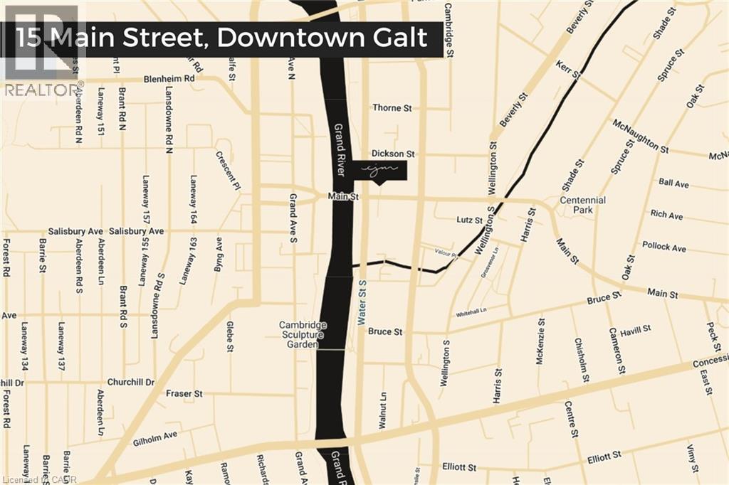 15 Main Street Unit# 301, Cambridge, Ontario  N1R 7G9 - Photo 13 - 40809548