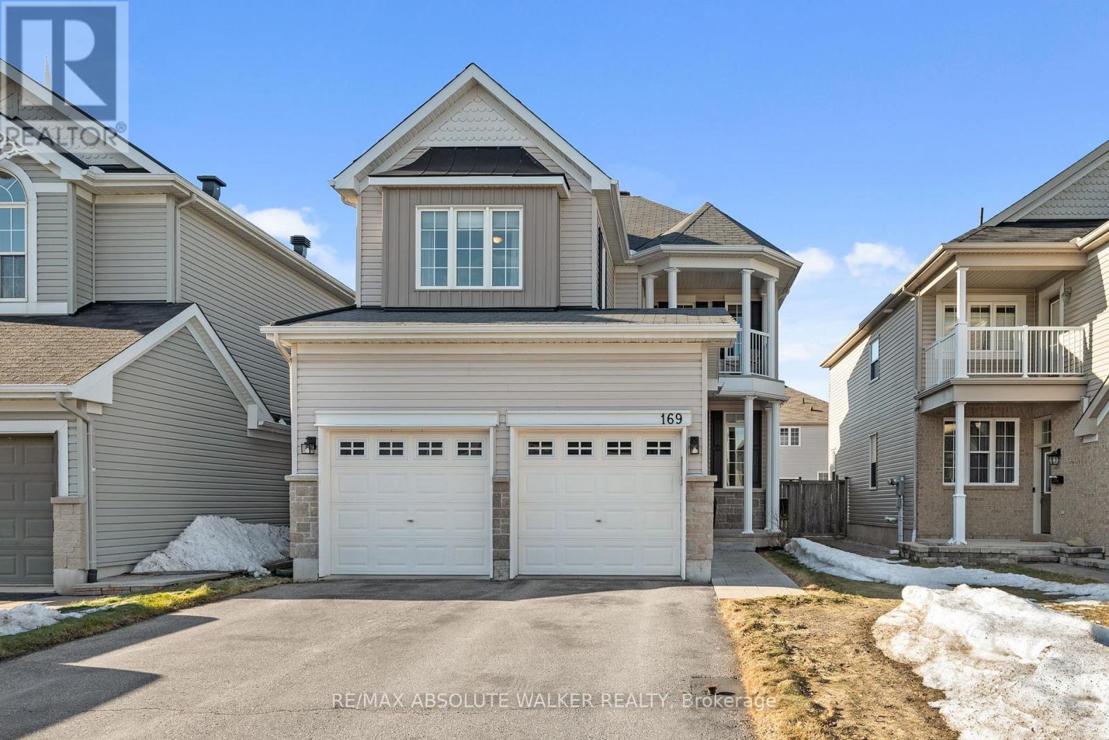 169 STREAMSIDE CRESCENT, Ottawa, Ontario