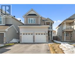 169 STREAMSIDE CRESCENT, Ottawa, Ontario