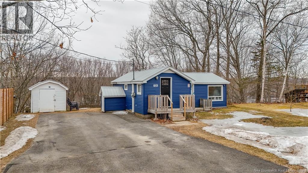 124 Ruby Court, Fredericton, New Brunswick  E3G 7K6 - Photo 1 - NB135226