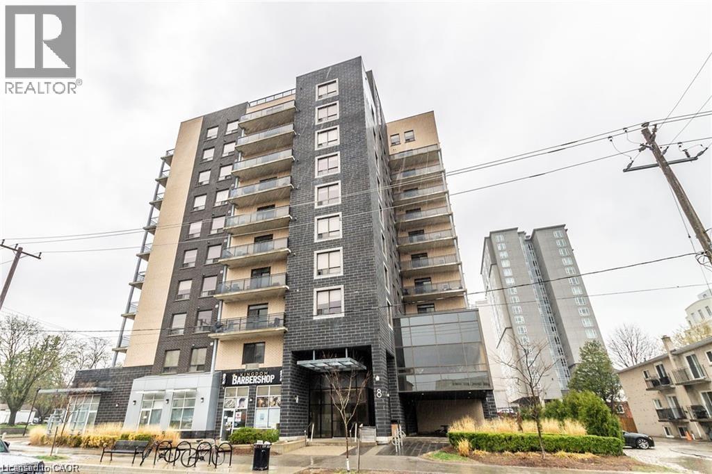 8 Hickory Street Unit# 1002, Waterloo, Ontario  N2L 3H6 - Photo 1 - 40814478