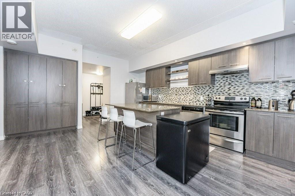 8 Hickory Street Unit# 1002, Waterloo, Ontario  N2L 3H6 - Photo 12 - 40814478